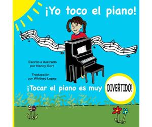 ¡YO TOCO EL PIANO! ¡Tocar el piano es muy divertido!