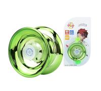 Yo Yo Ball | Giocattolo Jojo in lega per bambini e principianti - Forte palla Trick-Yo-yo antiurto per allenare la coordinazione occhio-mano per bambini e principianti