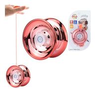 Yo Yo Ball - Yoyo Responsive Yo-Yo Ball Lega,Giocattolo Yoyo Resistente agli urti, Regalo di compleanno, Giocattoli di educazione precoce per bambini e principianti