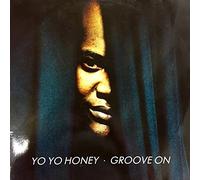 Yo Yo Honey - Groove on (1991) / Vinyl single [Vinyl-Single 7'']