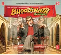 Yo Yo Honey Singh - Bhoothnath Returns (Original Motion Picture Soundtrack)