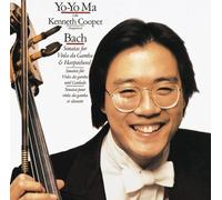 Yo-Yo Ma - Bach:Sonatas for Viola Da Gamb [Import]