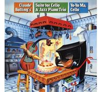 Yo-Yo, Ma - Bolling:suite For Cello & Jazz Pia