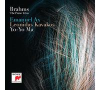 Yo-Yo Ma - Brahms: The Piano Trios [2 CD]