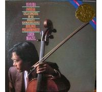 Yo-Yo Ma - Cello Concerto, Op.104 / Rondo, Op.94 / Klid/Waldesruhe, Op.68 No. 5