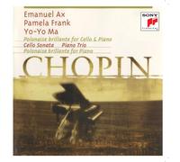 Chopin/ Ax, Emanuel/ Ma, Yo-Yo - Introduction & Polonai