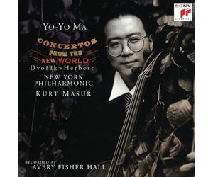 Yo-Yo Ma - Concertos for the New World