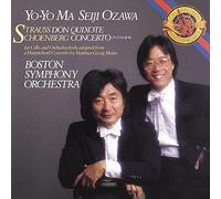 Yo Yo Ma - Don Quixote-Schoenberg:Concerto