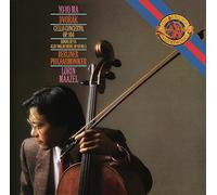 Yo-Yo Ma - Dvorák: Cello Concerto; Silent Woods; Rondo