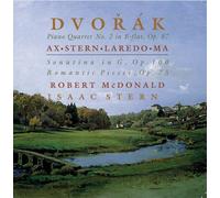 Yo-Yo Ma Dvorák: Chamber Music