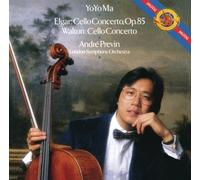 Yo-Yo Ma - Elgar, Walton: Cello Concertos
