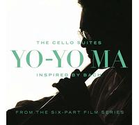 Yo-Yo Ma - Inspired by Bach: The Cello Suites