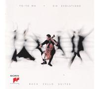 Yo-Yo Ma Yo-Yo Ma: Six Evolutions - Bach Cello Suites (CD) Album