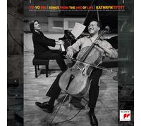 Yo-Yo Ma & Kathryn Stott - Songs From The Arc Of Life (180 g) (2 LP)