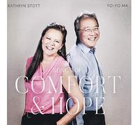 Yo Yo Ma, Kathryn Stott - Songs Of Comfort And Hope
