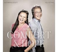 Yo-Yo Ma Kathryn Stott/Yo-Yo Ma: Songs of Comfort & Hope (Vinyl LP) 12" Album