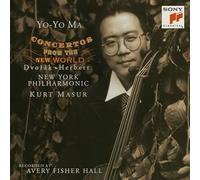 Yo-Yo Ma & Kurt Masur - Concertos from the New World
