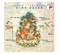 Purvis / Serkin – King Gesar