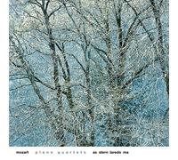 Yo-Yo Ma Mozart: Piano Quartets Nos. 1 & 2 (CD)