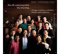 Yo Yo Ma - New Impossibilities