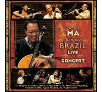 Yo-Yo Ma - Obrigado Brazil: Live