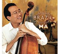 Yo Yo Ma - Obrigado Brazil / Piazzolla Jobim R