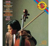Yo-Yo Ma - Plays Dvorak: Con Vc/Silent Woo