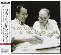 Yo-Yo Ma - Plays Ennio Morricone