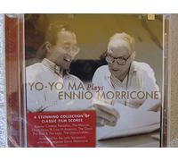Yo-Yo Ma - Plays Ennio Morricone by Yo-Yo Ma