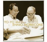 Yo-Yo Ma - Plays Ennio Morricone [Japan]