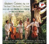 Yo Yo Ma - Quintetto La Trota /Sonata Per