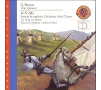 Yo-Yo Ma - R. Strauss Don Quixote