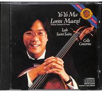 Yo-Yo Ma - Saint-Saens: Cello Concerto No. 1 in A Minor, Op. 33 / Lalo: Cello Concerto in D Minor by Yo-Yo Ma (2011-09-27)