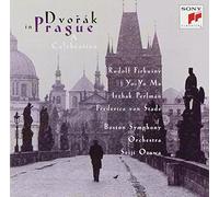 Yo-Yo Ma & Seiji Ozawa - Dvorak in Prague