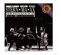 Yo-Yo Ma Shostakovich: Piano Trio No. 2, Cello Sonata (CD)