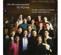 Yo-Yo, Ma - Silkroad Album