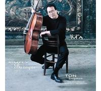 Yo-Yo Ma - Simply Baroque