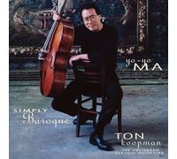 Yo-Yo Ma - Simply Baroque