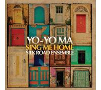 <![CDATA[Yo-Yo Ma - Sing Me Home (Limited Edition) (Gatefold Sleeve) (Translucent Blue Coloured) (180 g) (2 LP)]]>