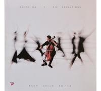 Yo-Yo Ma Yo-Yo Ma: Six Evolutions - Bach Cello Suites (Vinyl LP) 12" Album