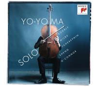Yo Yo Ma – Solo - Il Meglio Di Yo-Yo Ma – Sony