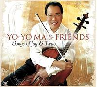 Yo-Yo Ma - Songs of Joy & Peace