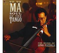 Yo-Yo Ma - SOUL OF THE TANGO (+2) - MA, Y