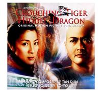 Yo-Yo Ma Tan Dun Tigre & dragon (CD)