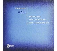 YO-YO MA/ THE KNIGHTS - GOLIJOV: AZUL