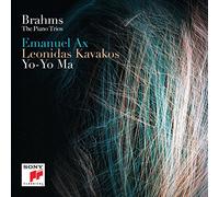 Yo-Yo Ma - Brahms: The Piano Trios [2 CD]