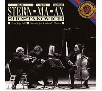 Yo-Yo Ma Trio Piano 2/Sonata Cello (DVD)