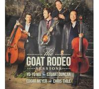 Yo Yo Ma - Vari:the Goat Rodeo Session