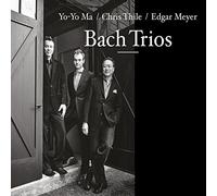 Yo-Yo Ma( Violoncello), Chris Thile( Mandolino), Meyer Edgar( Contrabasso) - Bach Trios (Bwv530,Bwv864,Bwv645,Bwv889,Bwv639,Bwv548,Bwv829,Bwv650,Bwv1080,Bwv7