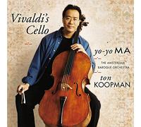 Yo Yo Ma - Vivaldi Cello (180 Gr.)